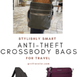 antitheft bags for travel