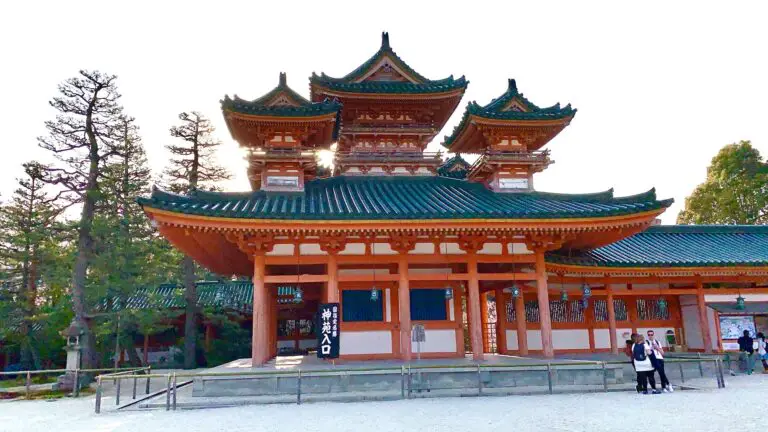 famous kyoto temple