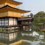 golden temple kyoto