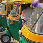 india taxi tuk tuk