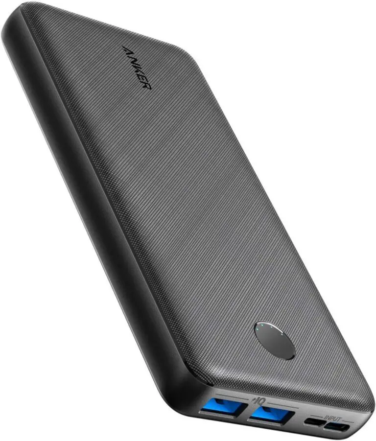 Anker Portable Charger 20000mAh Battery