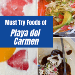 top foods of playa del carmen