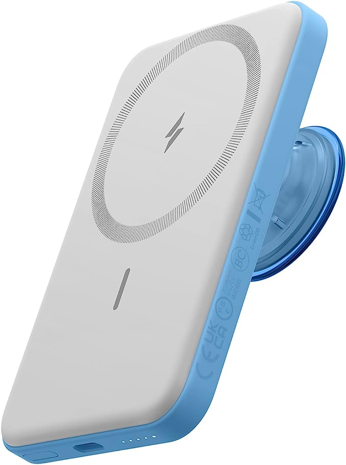 ANKER popsockets maggo battery