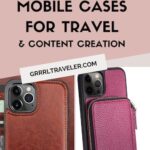 best mobile cases for travel