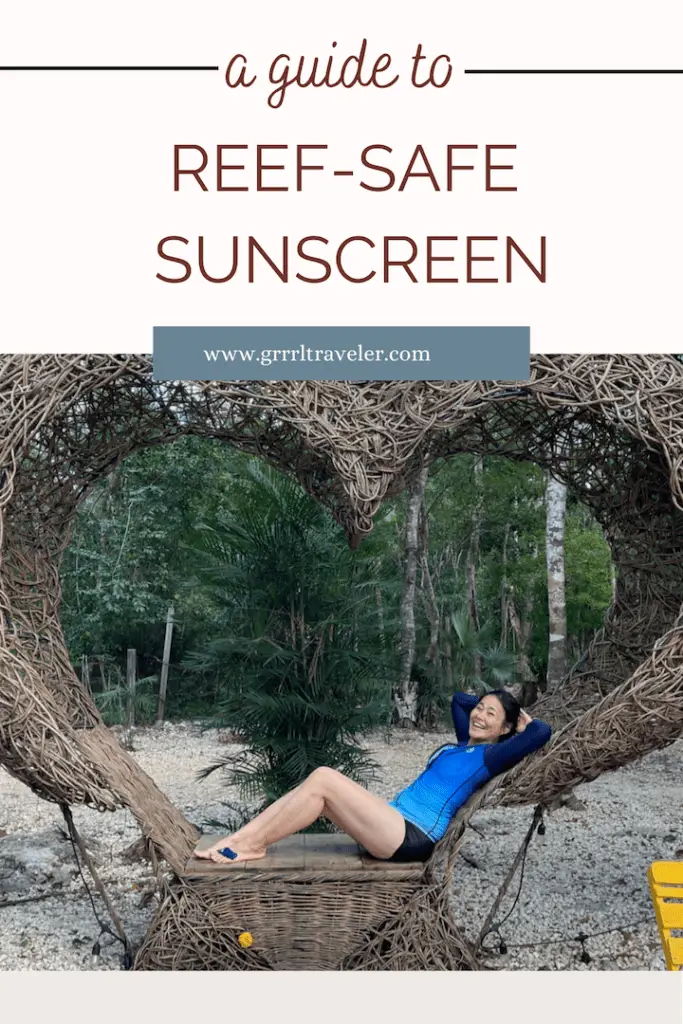 best reef safe sunscreen guide 2