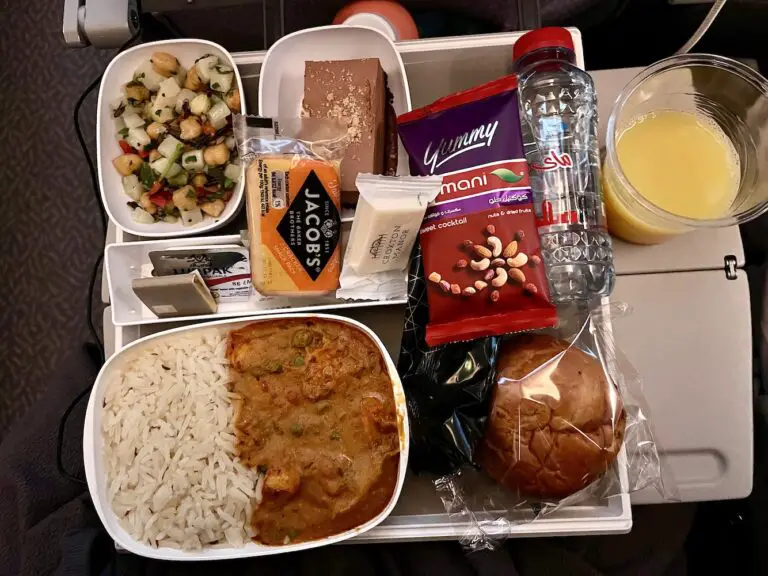 Emirates airlines food, emirates airlines economy class food