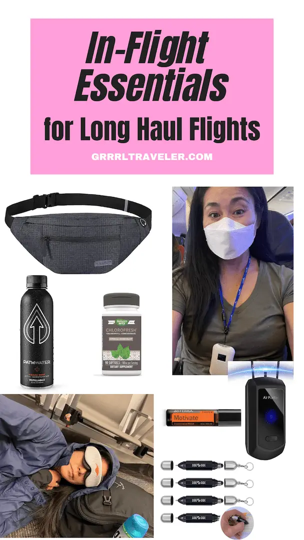 in-flight essentials for lon haul flights 2