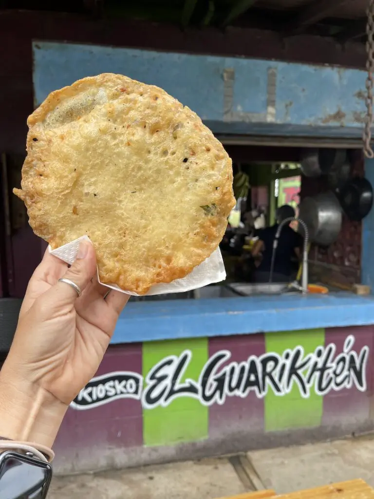 bacalaitos puerto rican food tour