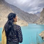 attabad lake pakistan north attractions