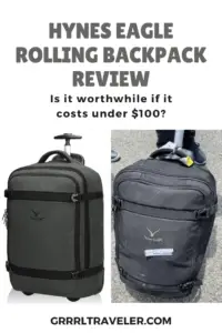 best wheeled backpacks