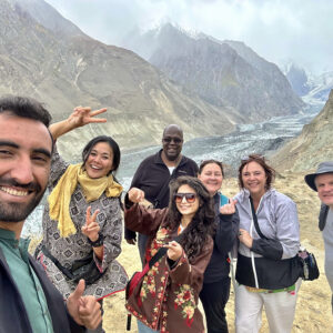 pakistan group tour for solo travelers