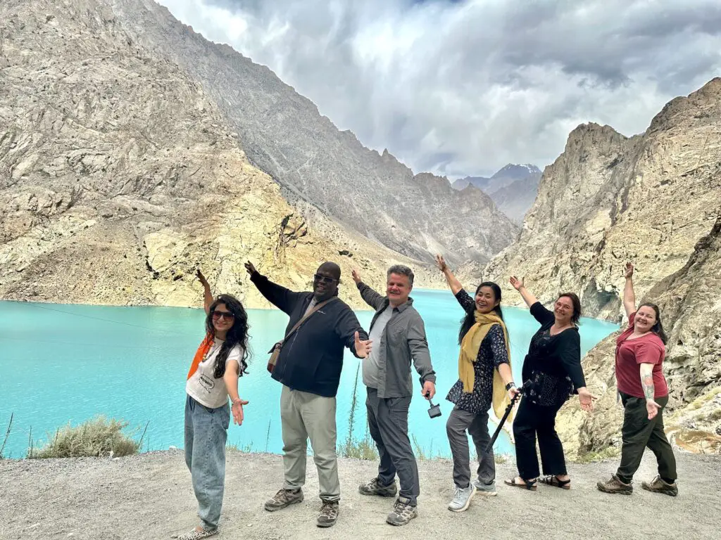 grrrltraveler adventures Pakistan group trip for solo travelers