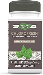 Natures way chlorofresh chlorophyll concentrate