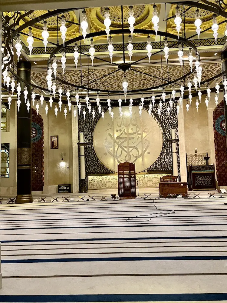 katara mosque