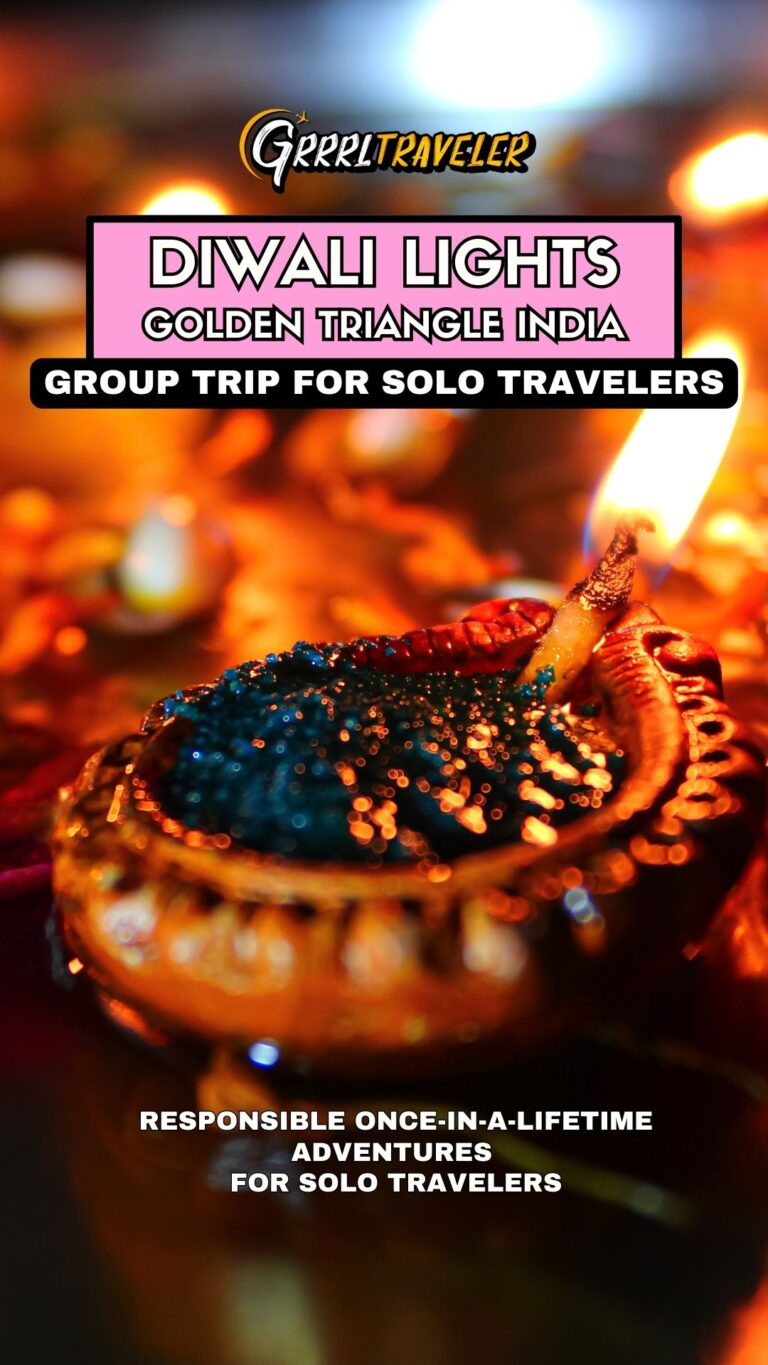 india rajasthan group trip diwali festival