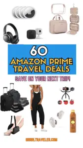 60 Prime Day Travel Deals