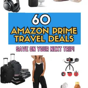 60 Prime Day Travel Deals