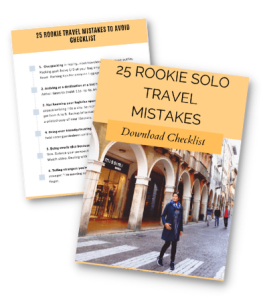 free solo travel toolkit