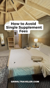 hotel in pakistan, How to Avoid Single Supplement Fees for Solo Travelers