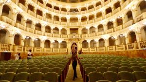 bologna Opera house