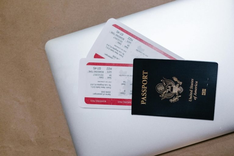 Essential travel documents us citizens