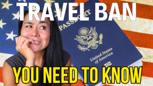 U.S. Travel Ban -What you Need to Know 2026