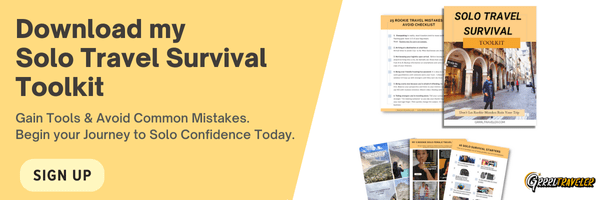 free basic solo travel survival toolkit grrrltraveler