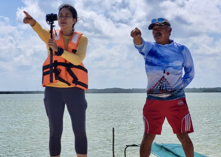 grrrltraveler youtube vlogger christine Kaaloa me