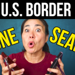 us border phone search travel tips