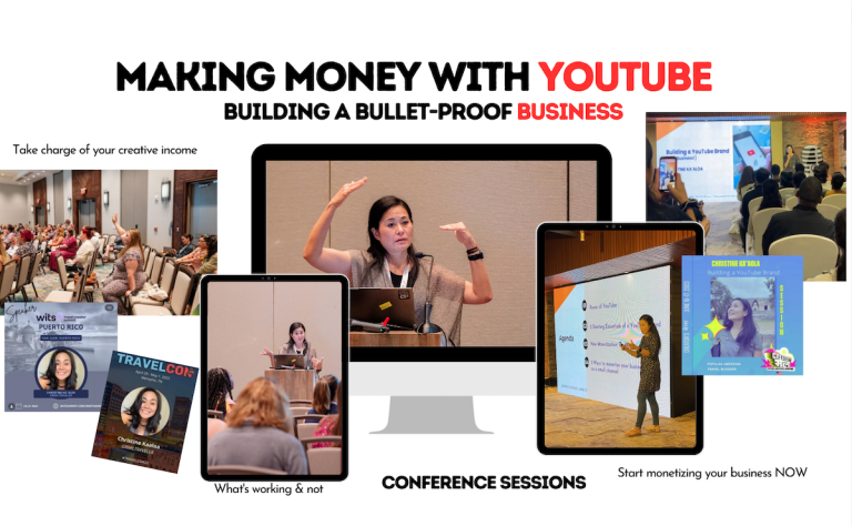 how to make money with youtube blogging