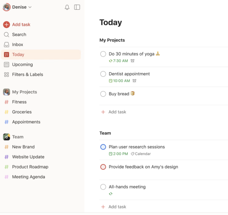 ToDoist