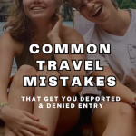 Visa and Immigration Mistakes to Avoid