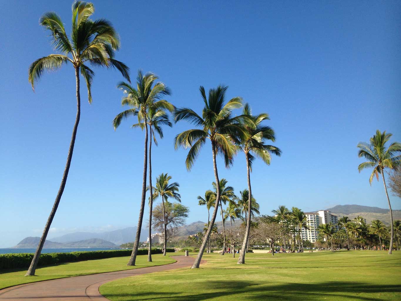 Beautiful Beaches Oahu, Ko'olina Beach & Marina