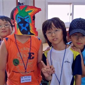 superhero kids korea